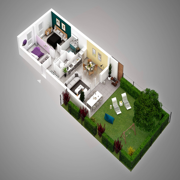 Offres de vente Appartement Perpignan 66100