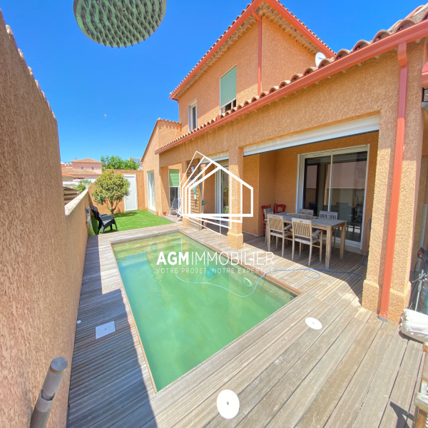 Offres de vente Villa Saint-Cyprien 66750