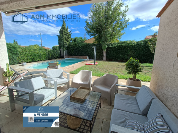 Offres de vente Villa Bompas 66430