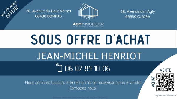 Offres de vente Villa Ille-sur-Têt 66130