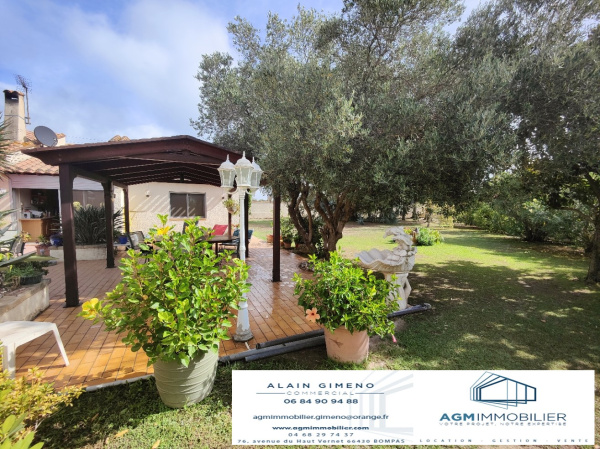 Offres de vente Villa Bompas 66430