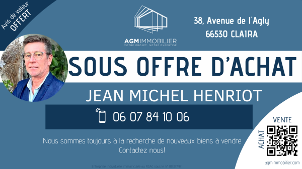 Offres de vente Maison de village Claira 66530