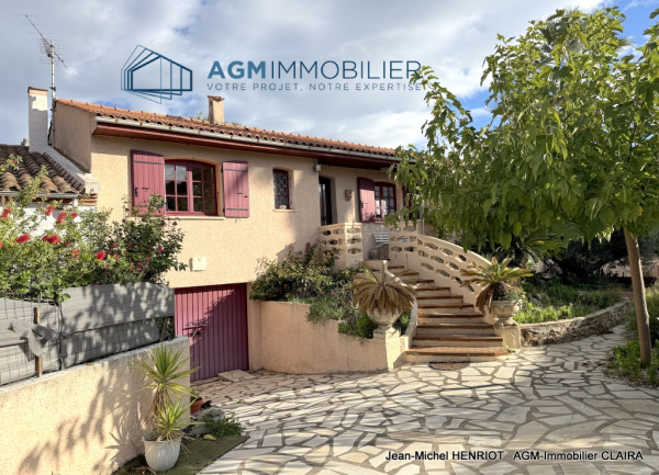 Offres de vente Villa Bompas 66430