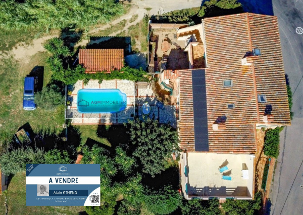 Offres de vente Maison Villelongue-de-la-Salanque 66410