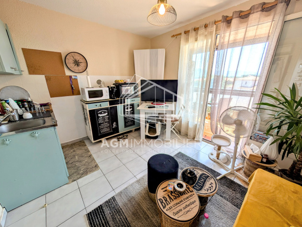 Offres de vente Studio Saint-Cyprien 66750