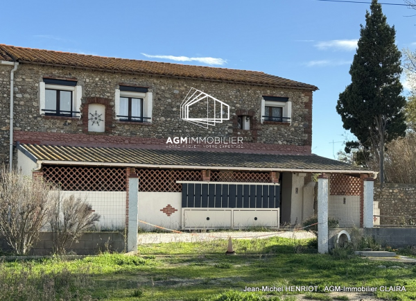 Offres de vente Mas Pézilla-la-Rivière 66370