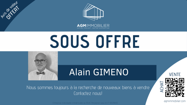 Offres de vente Maison Bompas 66430