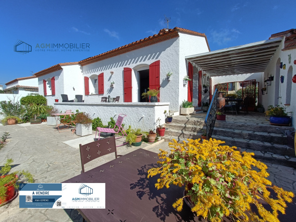 Offres de vente Villa Rivesaltes 66600