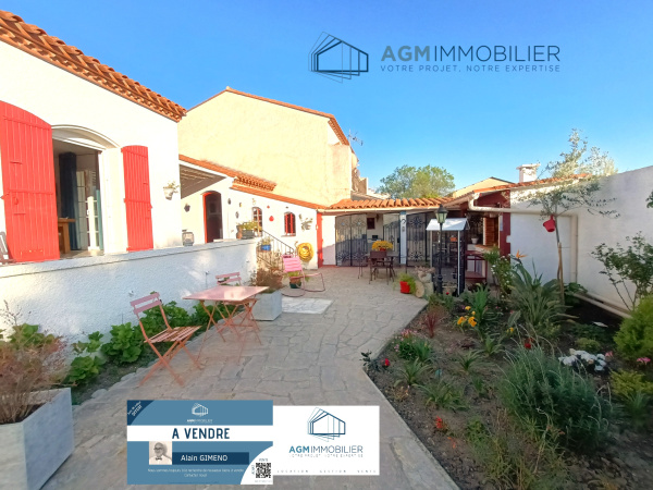 Offres de vente Villa Rivesaltes 66600