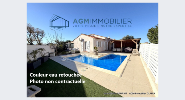 Offres de vente Villa Claira 66530