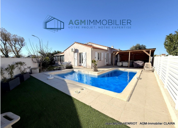 Offres de vente Villa Claira 66530