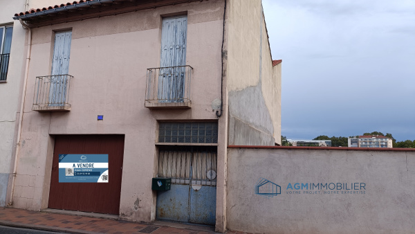 Offres de vente Maison Perpignan 66100