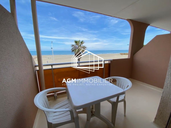 Offres de vente Studio Canet plage 66140