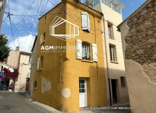 Offres de vente Maison de village Saint-Laurent-de-la-Salanque 66250